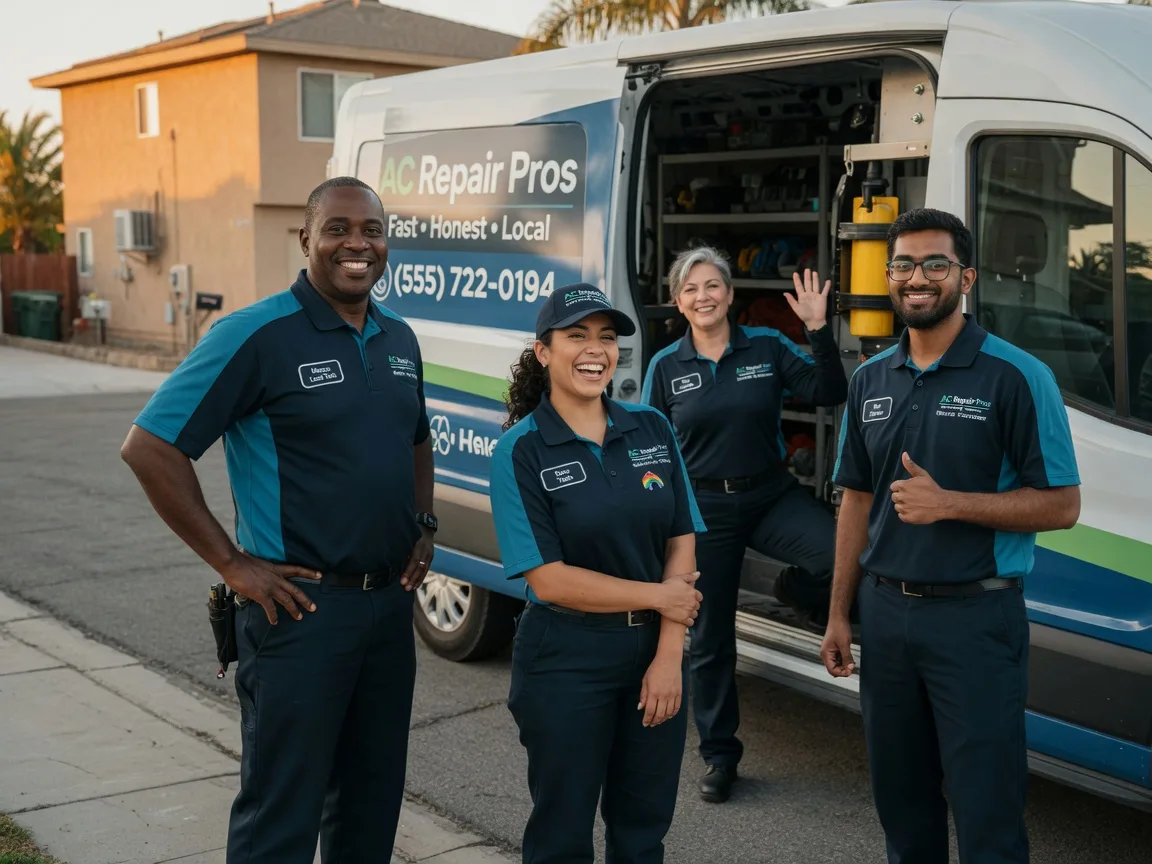 AC Repair company in Martin, KY